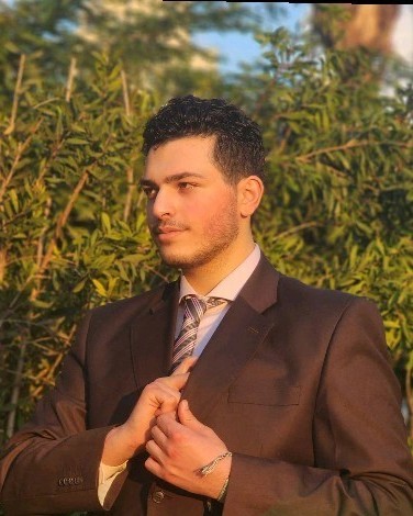 Portrait of Mhammad Ali Dirany